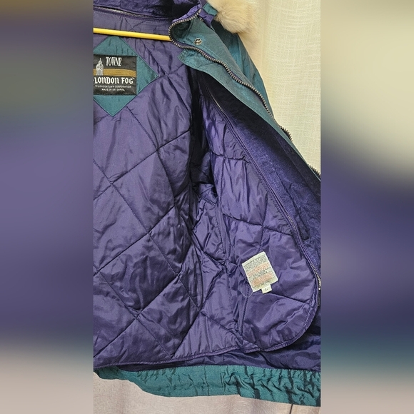 LONDON FOG COAT - Picture 7 of 16